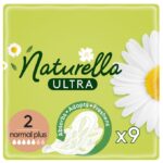 Naturella Normal Ultra 9ks dámske hygienické vložky
