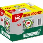 Jar kapsule 140ks BOX (5x28ks) Platinum All in One