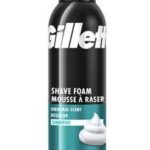 Gillette Sensitive pena na holenie 300ml