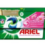 Ariel Extra Frescor Sensaciones gélové kapsule na pranie 19ks