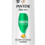 Pantene Smooth&Sleek šampón 400ml