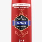 Old Spice Captain pánsky sprchový gél 250ml