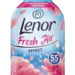 Lenor Fresh Air Pink Blossom koncentrovaná aviváž 770ml na 55 pracích dávok