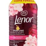 Lenor Gelsomino Scarlatto&Rose de Mai aviváž 1,134l na 54 pracích dávok