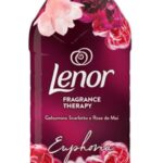 Lenor Gelsomino Scarlatto&Rose de Mai aviváž 525ml na 25 pracích dávok