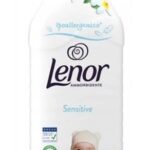 Lenor Sensitive aviváž 525ml na 25 pracích dávok