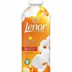 Lenor Orchid Vanilla aviváž 810ml na 32 praní