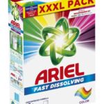 Ariel prací prášok 3,85kg na 70 praní Color BOX