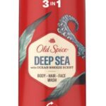 Old Spice Deep Sea pánsky sprchový gél 250ml