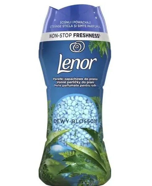 Lenor UN Stoppables Dewy Blossom vonné perličky 210g