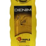 Denim pánsky sprchový gél 400ml Gold