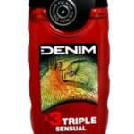 Denim Tribe pánsky sprchový gél 250ml