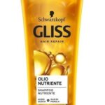 Gliss Kur (Glisskur) Oil Nutritive šampón na vlasy 250ml