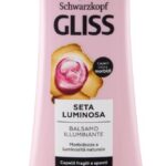Gliss Kur (Glisskur) Seta Luminosa balzam na vlasy 200ml