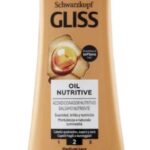 Gliss Kur (Glisskur) Oil Nutritive balzam na vlasy 200ml