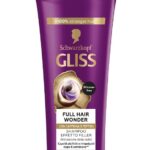 Gliss Kur (Glisskur) Full Wonder šampón na vlasy 250ml