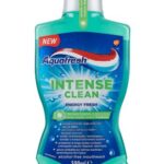 Aquafresh Intense Clean - ústna voda 500ml