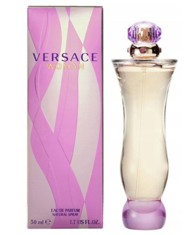 Versace Woman dámska parfémová voda 50ml Versace Woman dámska parfémová voda 50ml – Obrázok 1