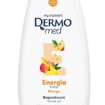 Dermomed Energia Mango dámsky sprchový gél 650ml