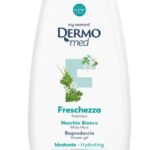 Dermomed Muschio Bianco dámsky sprchový gél 650ml