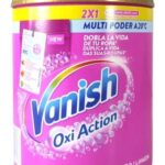 Vanish Oxi Action Pink 900g prášok na odstraňovanie škvŕn