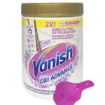Vanish Oxi Action White 900g prášok na odstraňovanie škvŕn