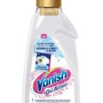Vanish Oxi Action White koncentrovaný gél na škvrny 1,5L.