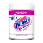 Vanish Oxi Action White 480g prášok na odstraňovanie škvŕn
