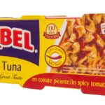 ISABEL tuniak v pikantnej paradajkovej omáčke - 3x80g