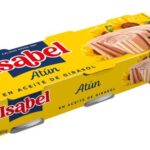 ISABEL tuniak v slnečnicovom oleji 3x80g