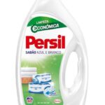 Persil Blue&White Soap prací gél 2,70l na 60 praní
