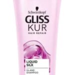 Gliss Kur (Glisskur) Liquid Silk šampón na vlasy 250ml