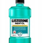 Listerine Mentol ústna voda 500ml