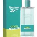 Reebok Cool Your Body dámska toaletná voda 100ml