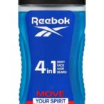 Reebok Move pánsky sprchový gél 250ml