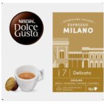Nescafé Dolce Gusto Espresso Milano kapsule 16ks