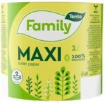 Tento Maxi 2-vrstvový toaletný papier 1 ks