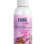 Dixi svište Malina - sprej na rozčesávanie vlasov 150ml