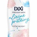 Dixi Mliečne proteíny dámsky sprchový gél 400ml