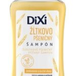 Dixi Žĺtkovo-pšeničný šampón na vlasy 100ml