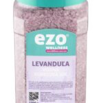 EZO Wellness Levanduľa soľ do kúpeľa 1,2kg