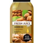 Fresh Juice Sweet Almond dámsky sprchový olej 400ml