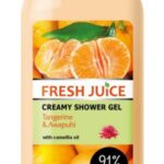 Fresh Juice Tangerine&Awapuhi dámsky sprchový gél 400ml