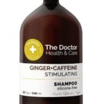 The Doctor Ginger+Kofein šampón na vlasy 946ml