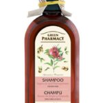 Green Pharmacy šampón na suché vlasy 350ml