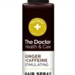 The Doctor Ginger+Kofein sprej na rozčesávanie 150ml