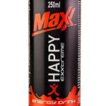 Happy Max Extreme Energy Drink 0,25l Plech (bez zálohy)