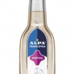 Alpa francovka - Kostihoj bylinný masážny roztok  60ml