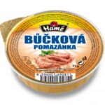 Hamé bôčiková paštéta 75g