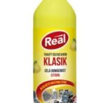 Real Classic čistiaci krém 600g Citrón